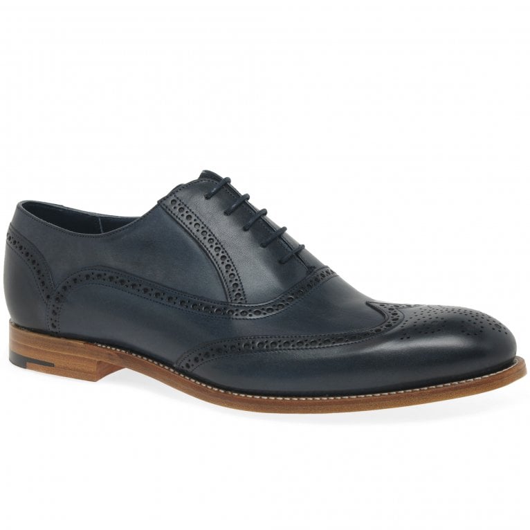 charles clinkard Barker Valiant Mens Formal Brogues