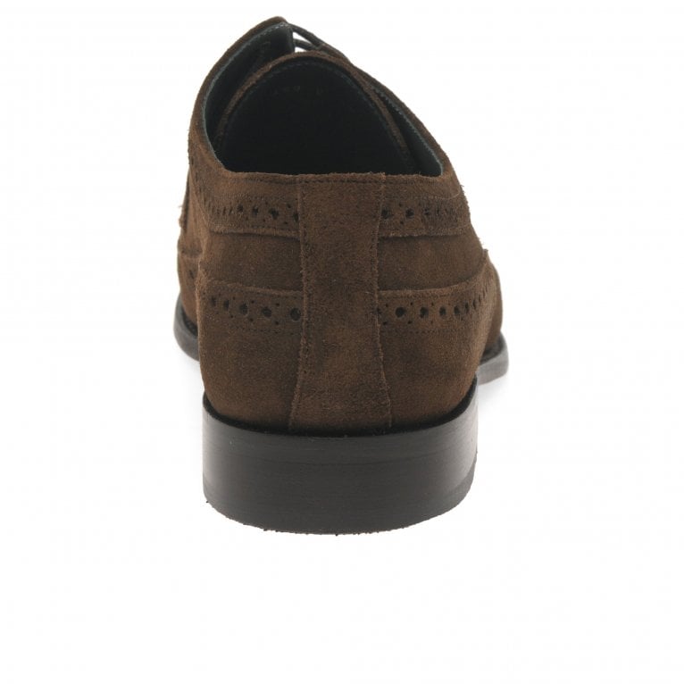 Charles Clinkard Barker Woodbridge Mens Formal Lace Shoes