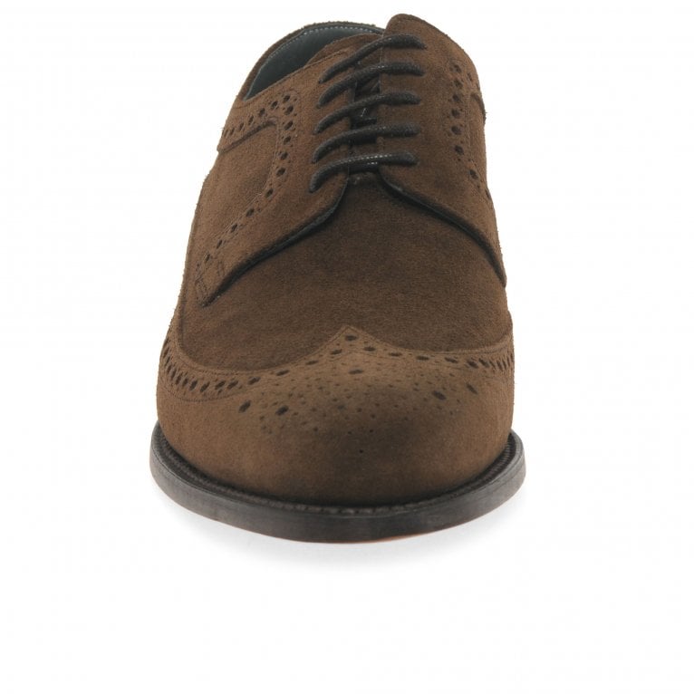 Charles Clinkard Barker Woodbridge Mens Formal Lace Shoes