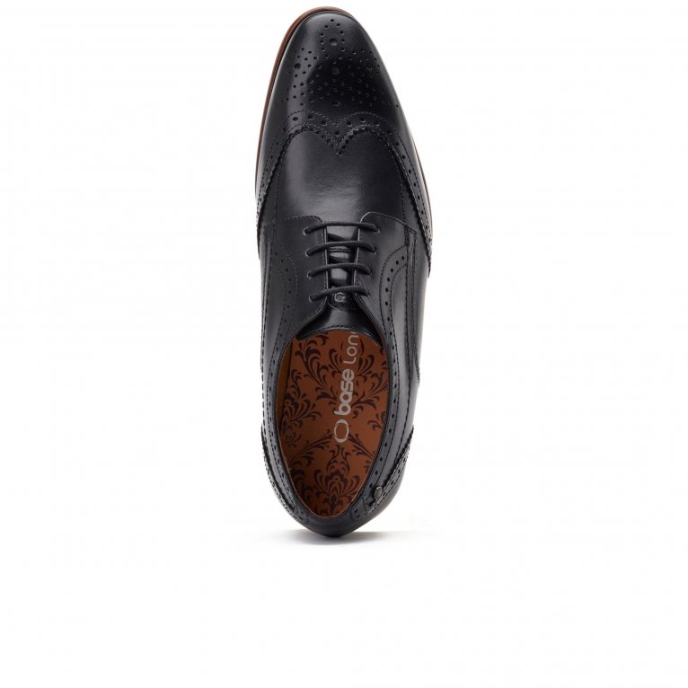 Charles Clinkard Base London Barbera Mens Lace Up Brogues