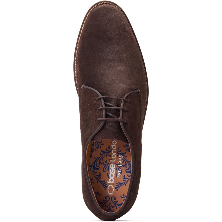 Charles Clinkard Base London Bronte Derby Mens Shoes