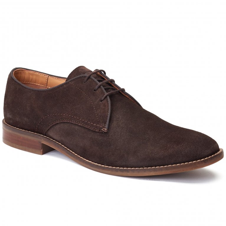 charles clinkard Base London Bronte Derby Mens Shoes