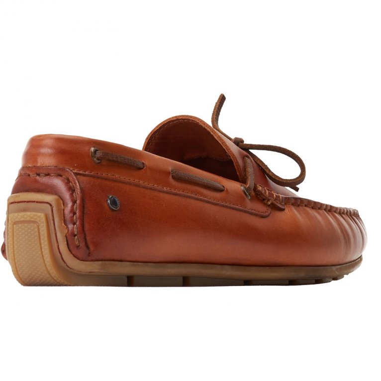 Charles Clinkard Base London Brooks Driver Mens Shoes