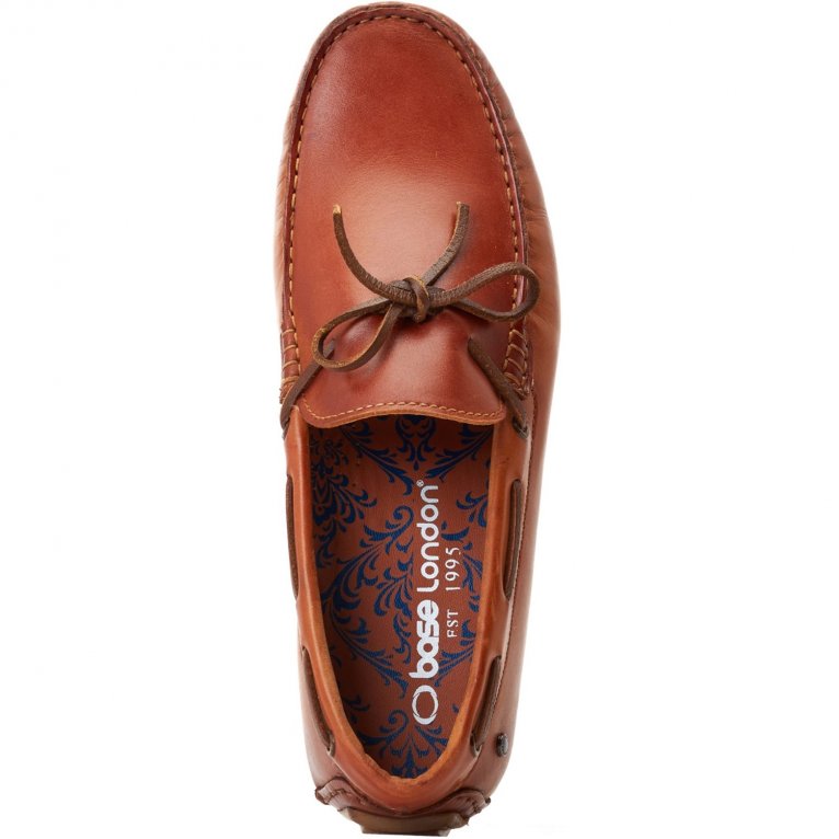 Charles Clinkard Base London Brooks Driver Mens Shoes