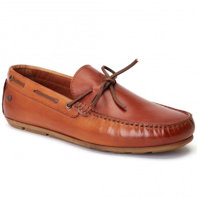 charles clinkard Base London Brooks Driver Mens Shoes