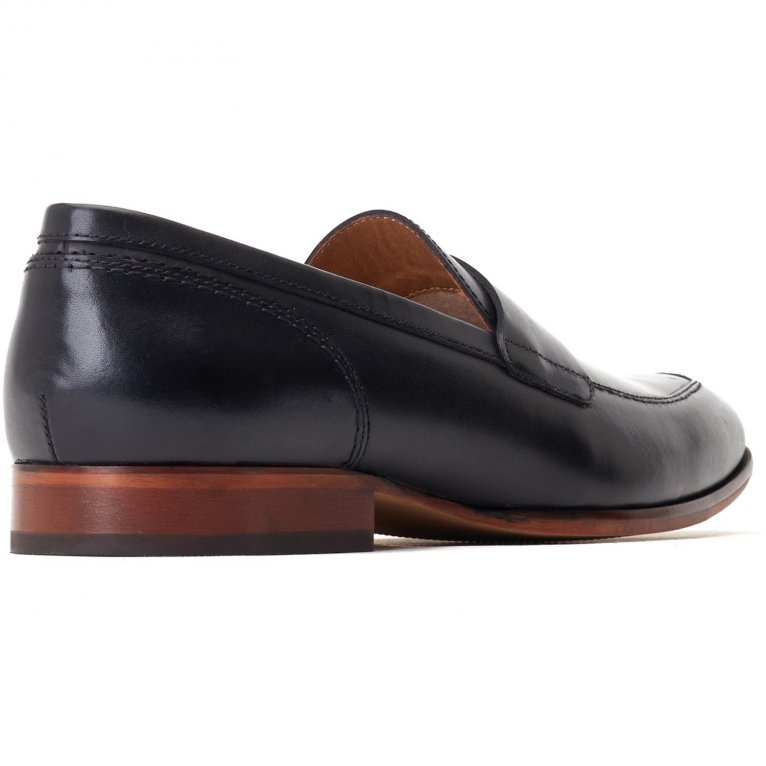 Charles Clinkard Base London Bruno Mens Penny Loafer