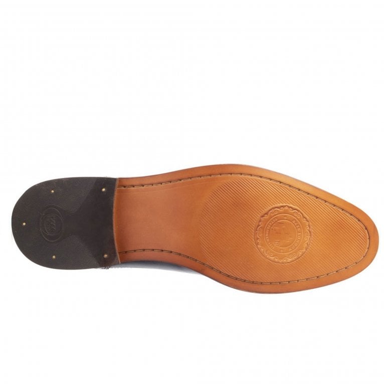 Charles Clinkard Base London Cast Washed Mens Brogues