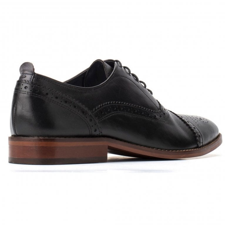 Charles Clinkard Base London Cast Waxy Mens Brogues