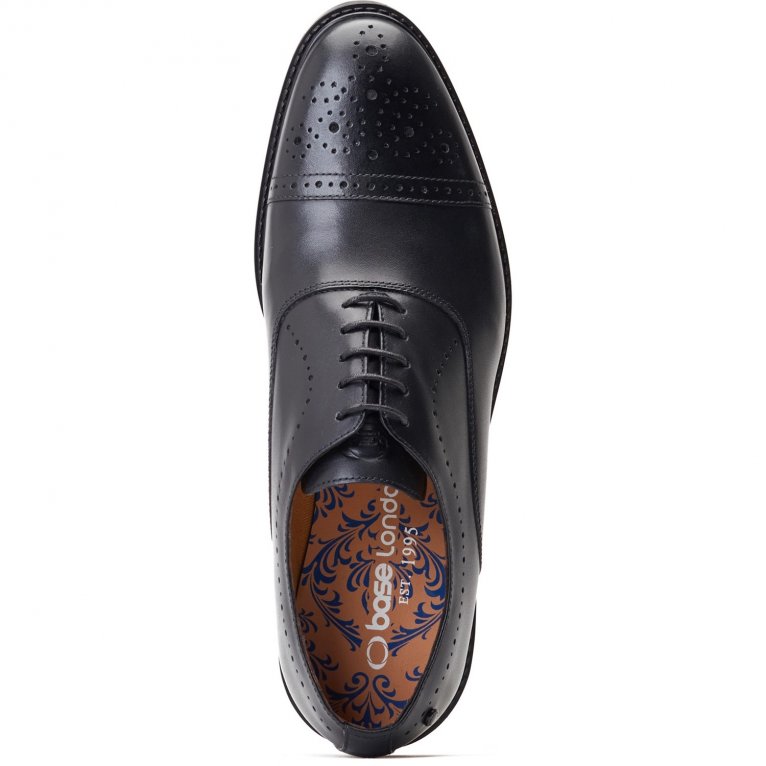 Charles Clinkard Base London Corbin Mens Oxford Shoes
