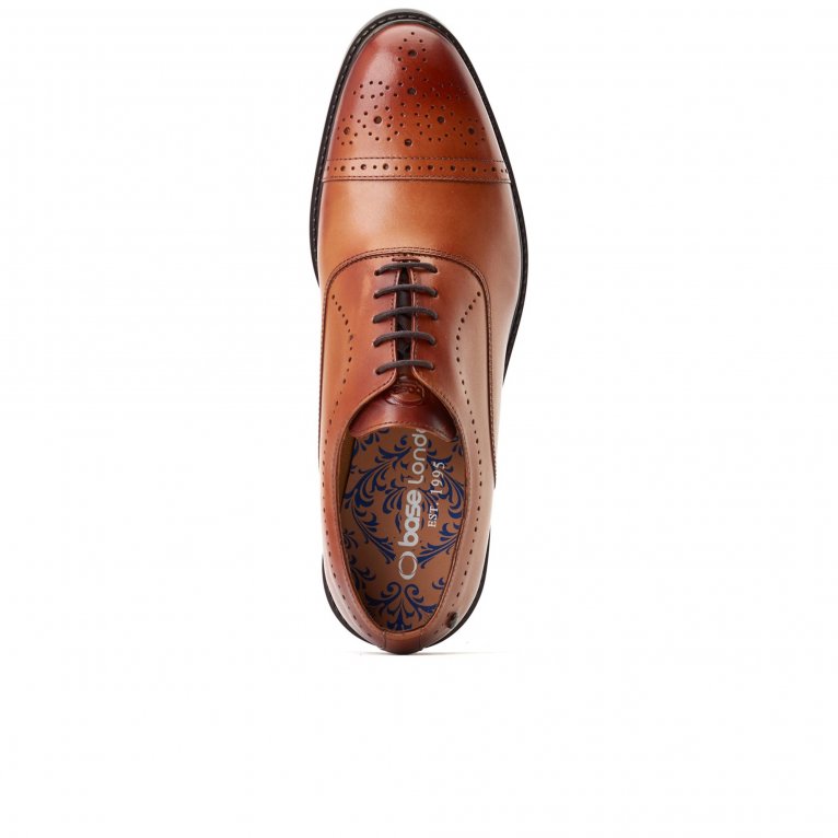 Charles Clinkard Base London Corbin Mens Oxford Shoes