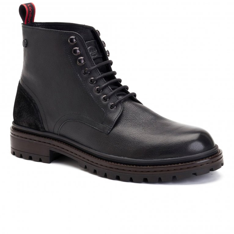 charles clinkard Base London Dettori Mens Work Boots