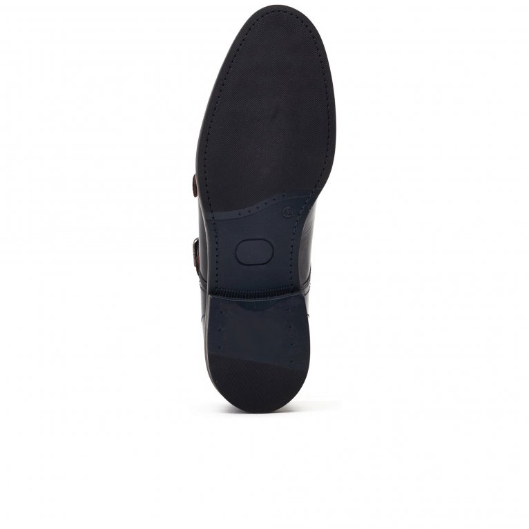 Charles Clinkard Base London Diablo Mens Monk Shoes