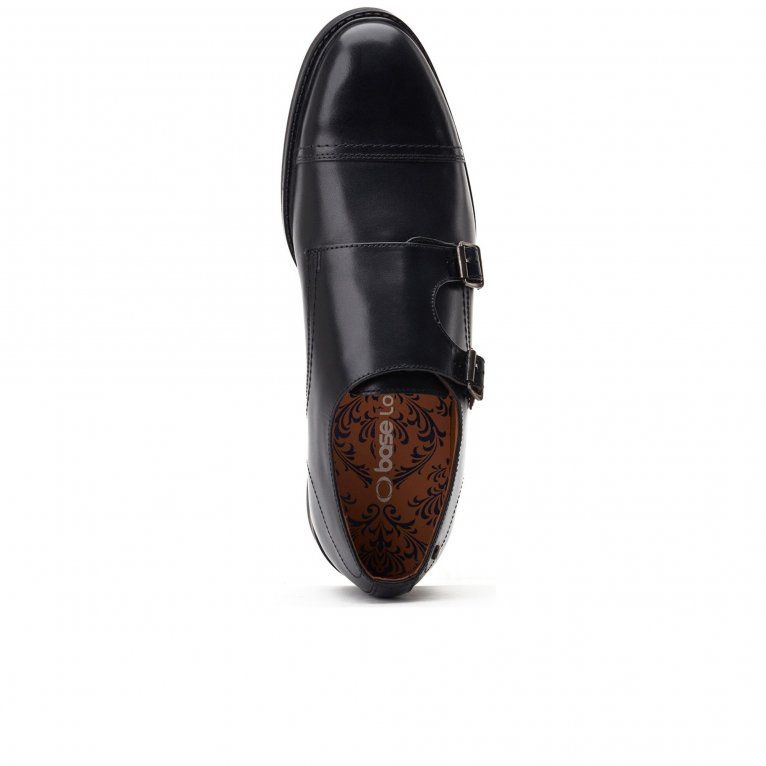 Charles Clinkard Base London Diablo Mens Monk Shoes