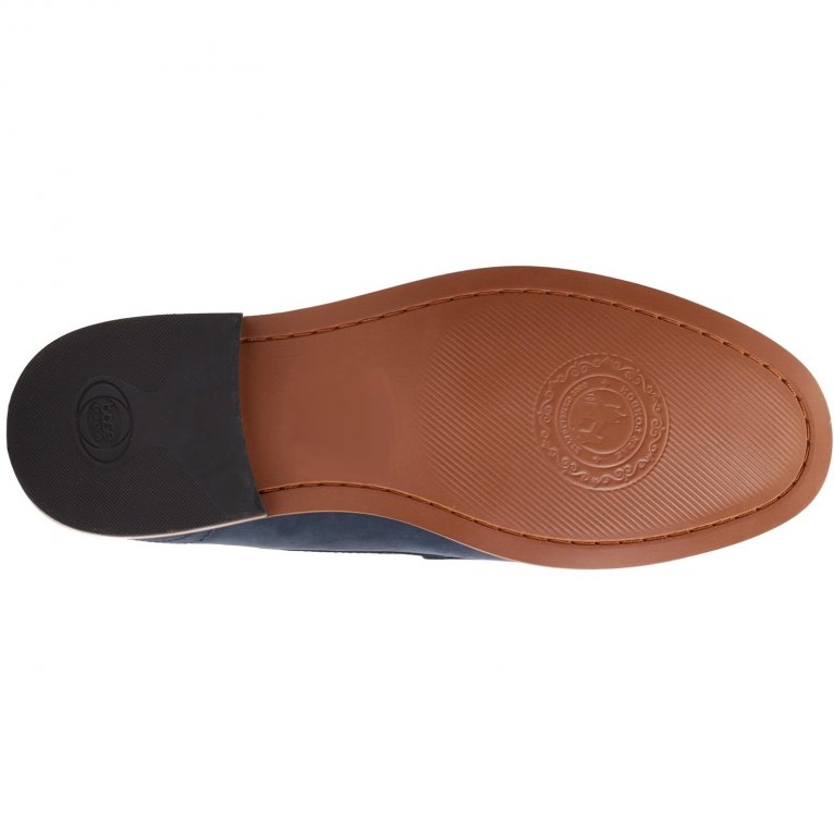 Charles Clinkard Base London Garfield Mens Penny Loafer