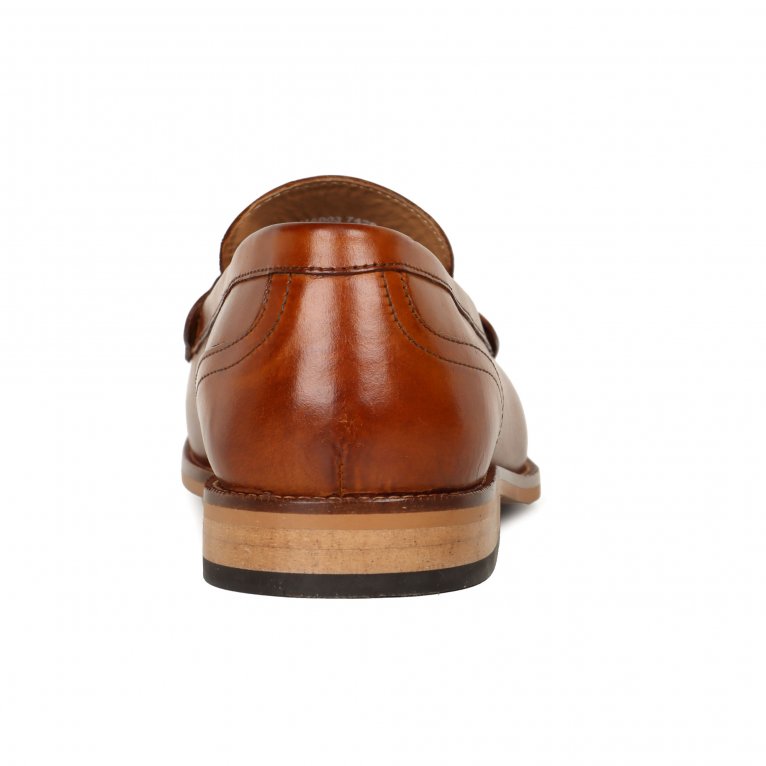 Charles Clinkard Base London Garfield Mens Penny Loafers