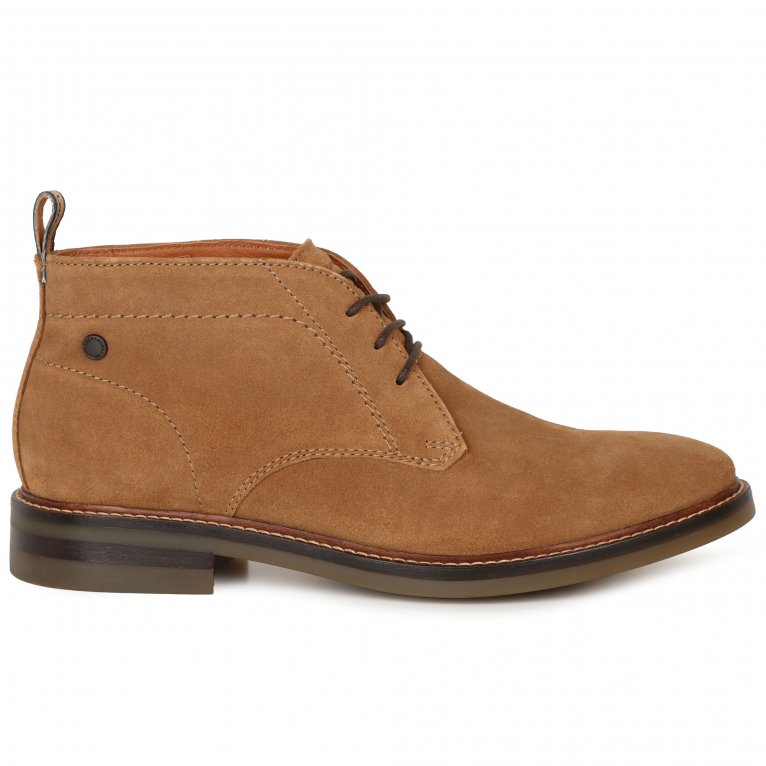 Charles Clinkard Base London Knebworth Mens Chukka Boots