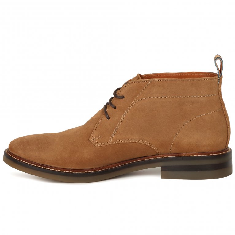 Charles Clinkard Base London Knebworth Mens Chukka Boots