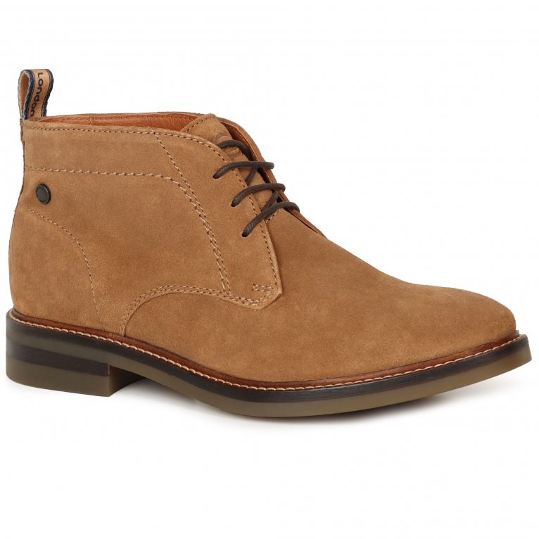 charles clinkard Base London Knebworth Mens Chukka Boots