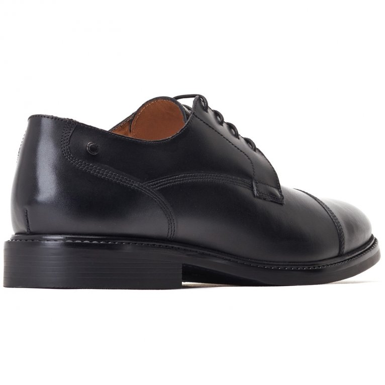 Charles Clinkard Base London Magnus Toe Cap Mens Derby Shoes
