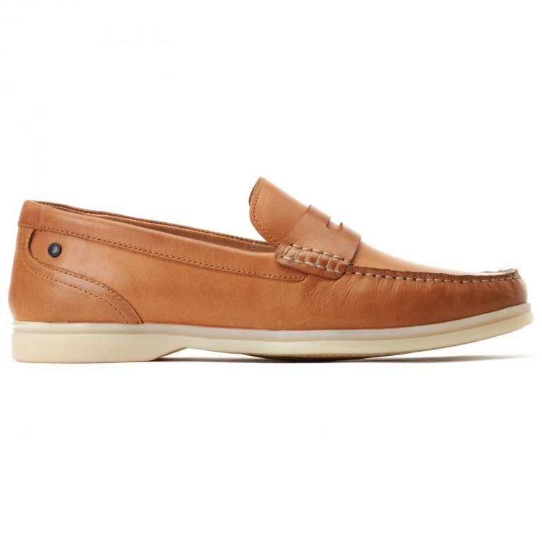 Charles Clinkard Base London Marlin Mens Penny Loafers