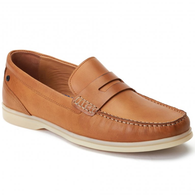 charles clinkard Base London Marlin Mens Penny Loafers