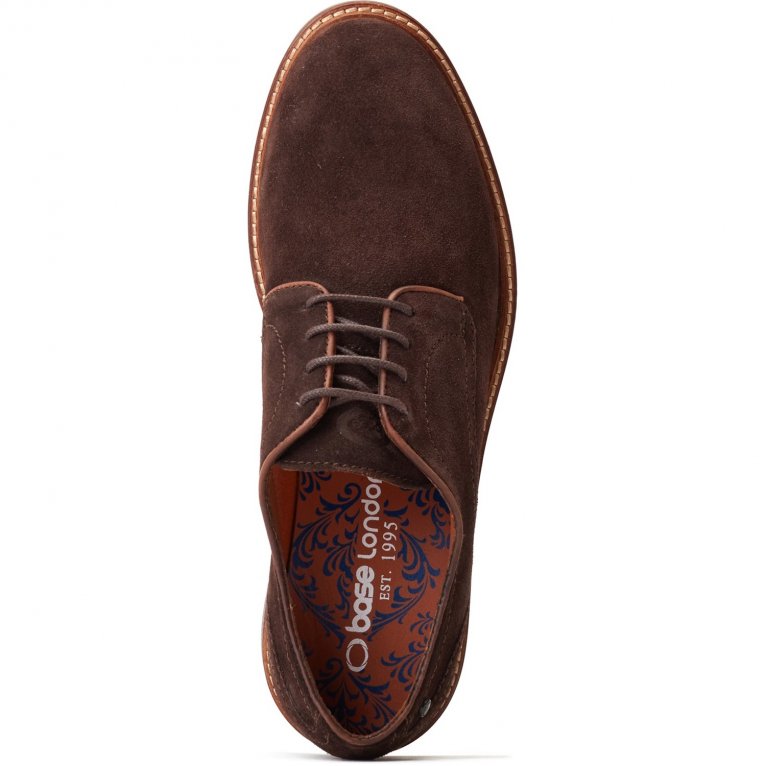 Charles Clinkard Base London Mawley Mens Derby Shoes