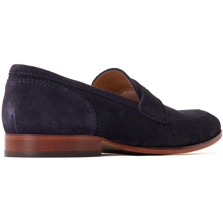 Charles Clinkard Base London Mens Bruno Penny Loafer