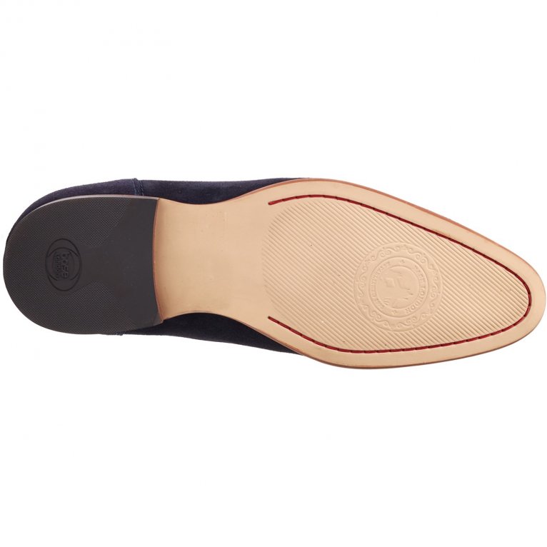 Charles Clinkard Base London Mens Bruno Penny Loafer