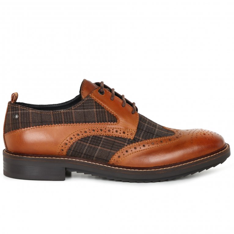 Charles Clinkard Base London Nashville Mens Brogues