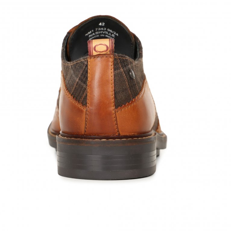 Charles Clinkard Base London Nashville Mens Brogues