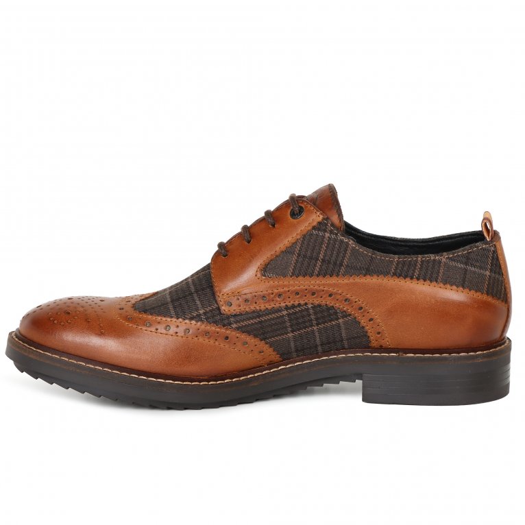 Charles Clinkard Base London Nashville Mens Brogues