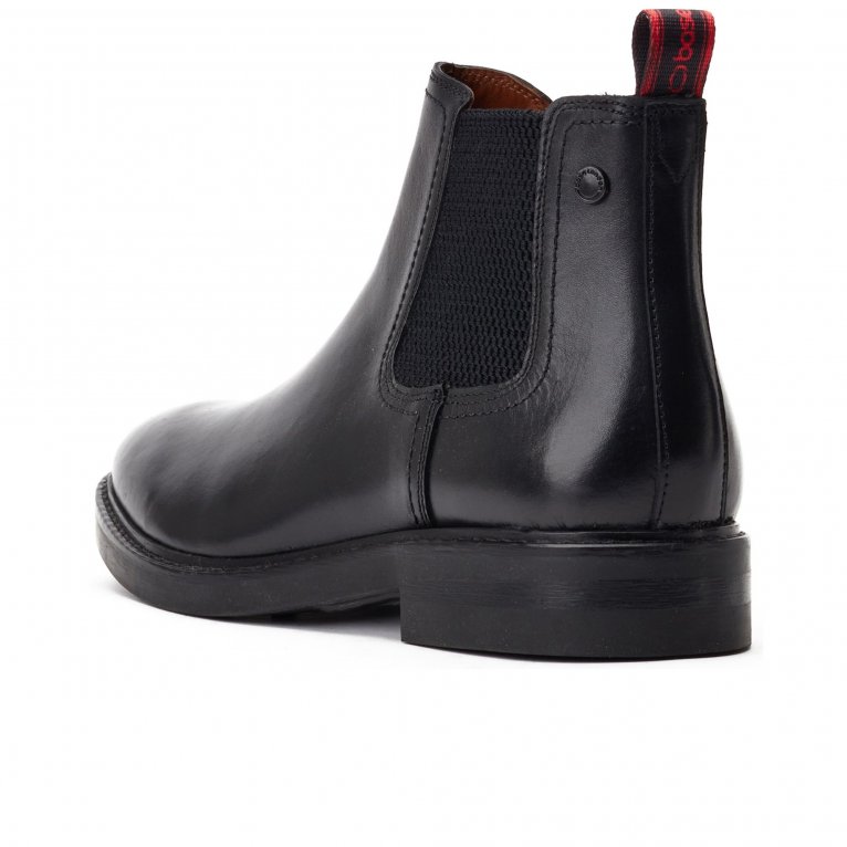 Charles Clinkard Base London Portland Mens Chelsea Boots