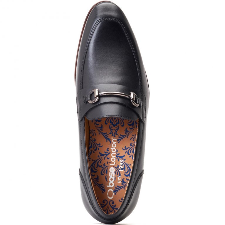 Charles Clinkard Base London Russo Mens Buckle Loafer