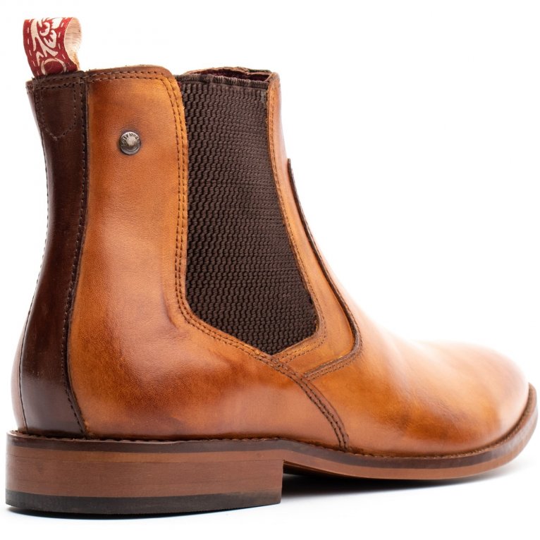 Charles Clinkard Base London Scout Mens Chelsea Boots