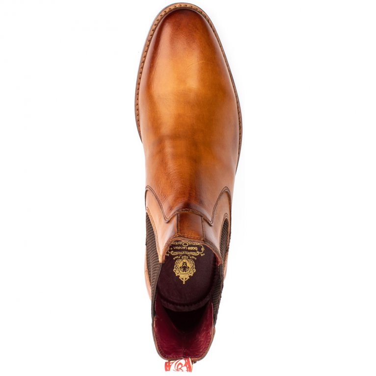 Charles Clinkard Base London Scout Mens Chelsea Boots