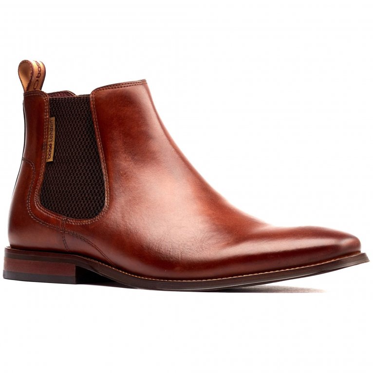 charles clinkard Base London Sikes Mens Chelsea Boots