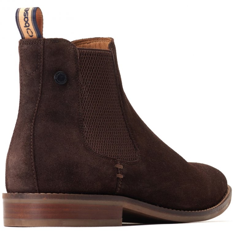 Charles Clinkard Base London Virgil Mens Chelsea Boots