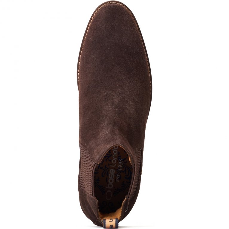 Charles Clinkard Base London Virgil Mens Chelsea Boots