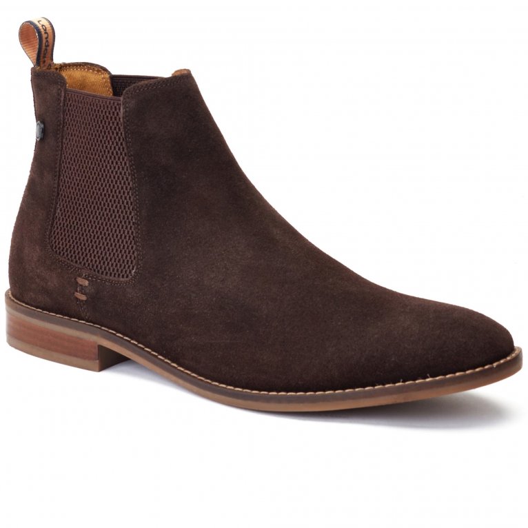 charles clinkard Base London Virgil Mens Chelsea Boots