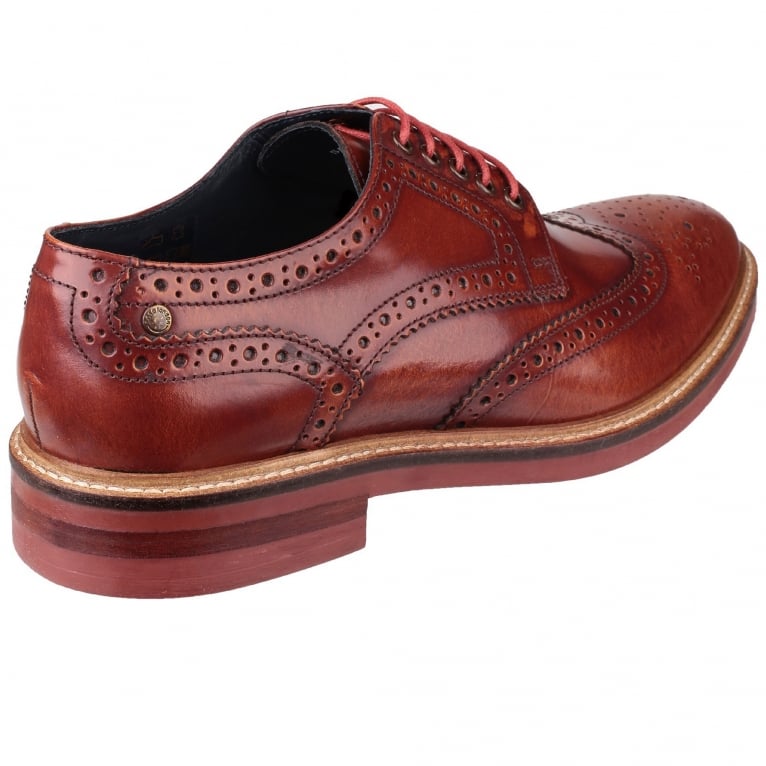 Charles Clinkard Base London Woburn Mens Brogue Shoes