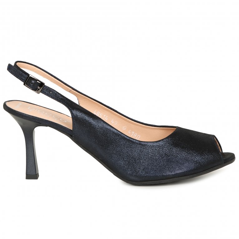 Charles Clinkard Bioeco Francesca Womens Open Court Shoes