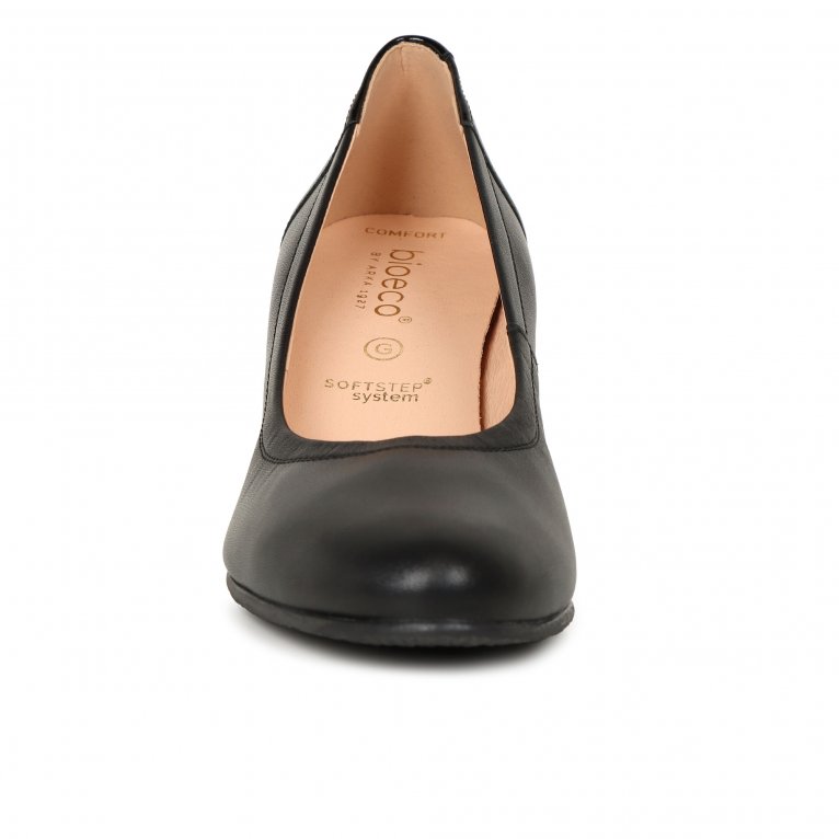 Charles Clinkard Bioeco Penelope Womens Wedge Heel Court Shoes