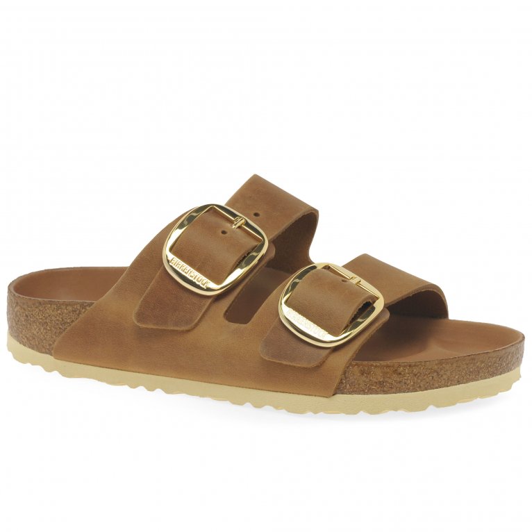 charles clinkard Birkenstock Arizona Big Buckle Womens Sandals