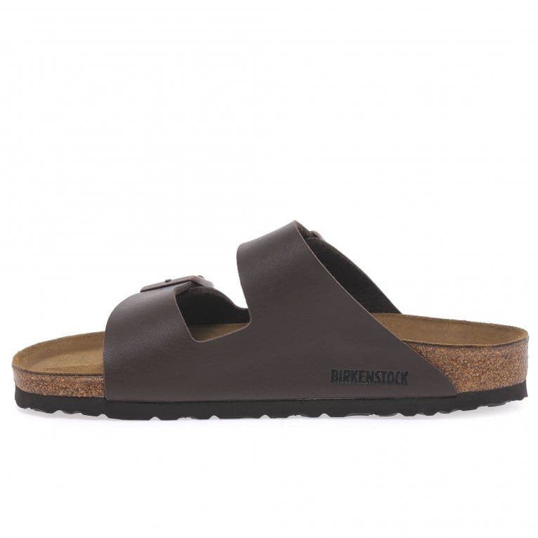 Charles Clinkard Birkenstock Arizona Double Strap Mens Sandals