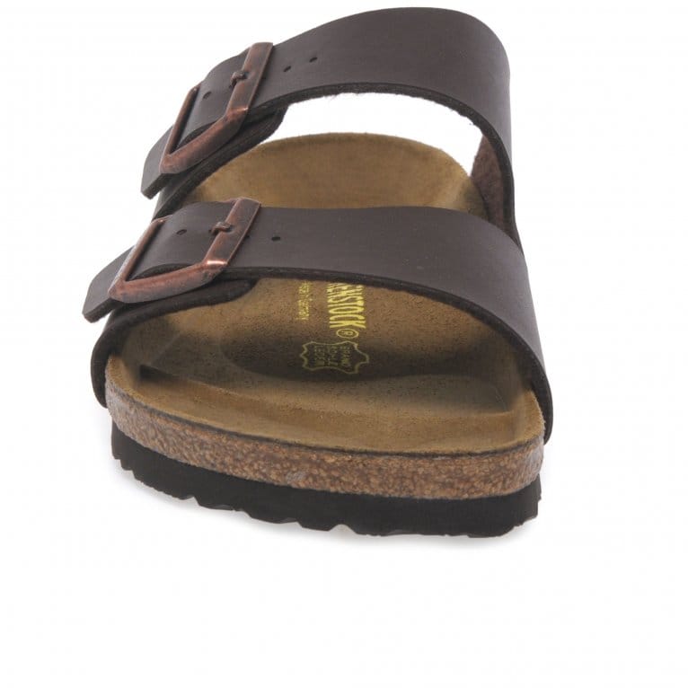 Charles Clinkard Birkenstock Arizona Double Strap Mens Sandals