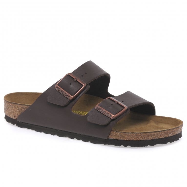charles clinkard Birkenstock Arizona Double Strap Mens Sandals