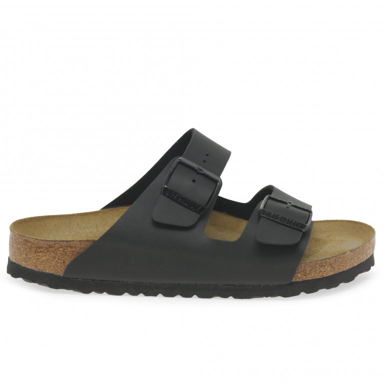 Charles Clinkard Birkenstock Arizona Mens Double Strap Sandals