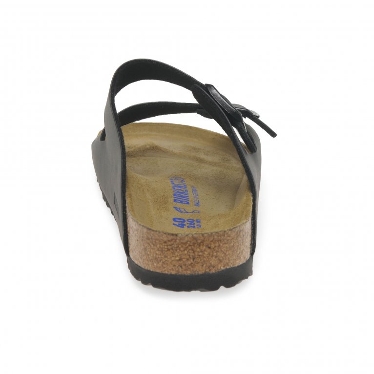 Charles Clinkard Birkenstock Arizona Mens Double Strap Sandals