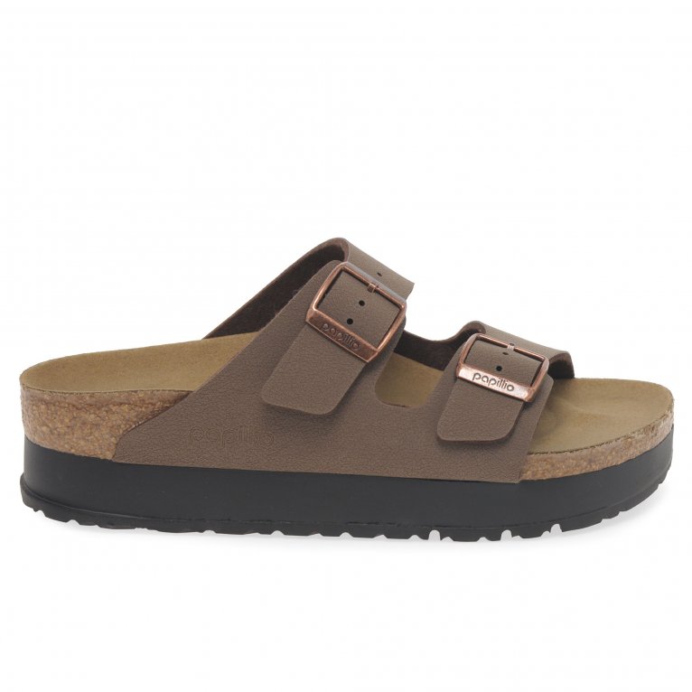 Charles Clinkard Birkenstock Arizona Papillio Womens Sandals
