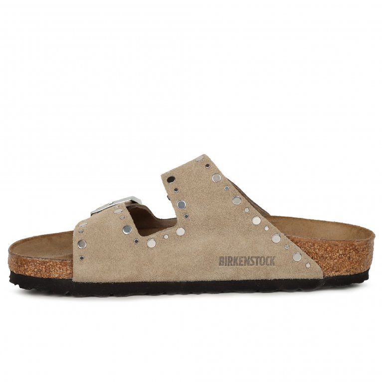 Charles Clinkard Birkenstock Arizona Rivet Womens Sandals